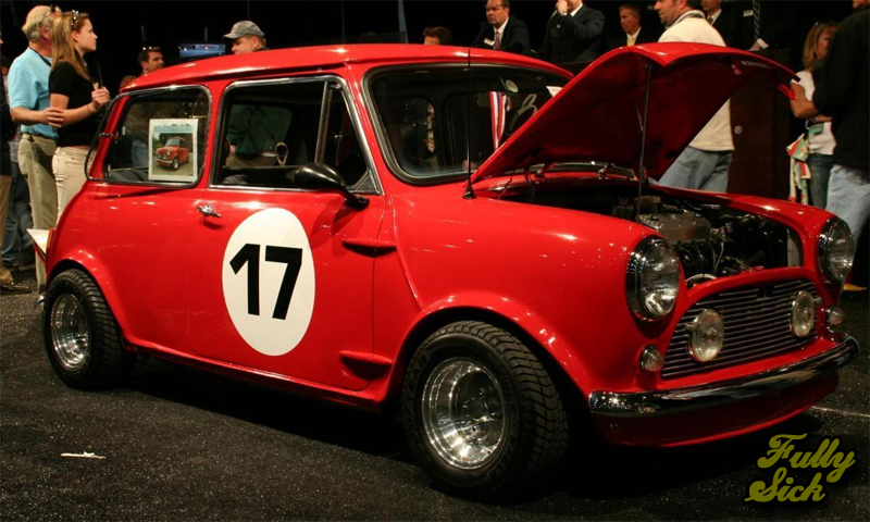 Classic Mini classic look classic car Comments Leave a Comment 