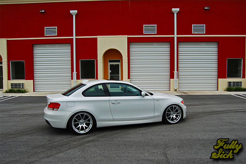 That stance is spoton too Comments Leave a Comment Tags 1Series BMW 